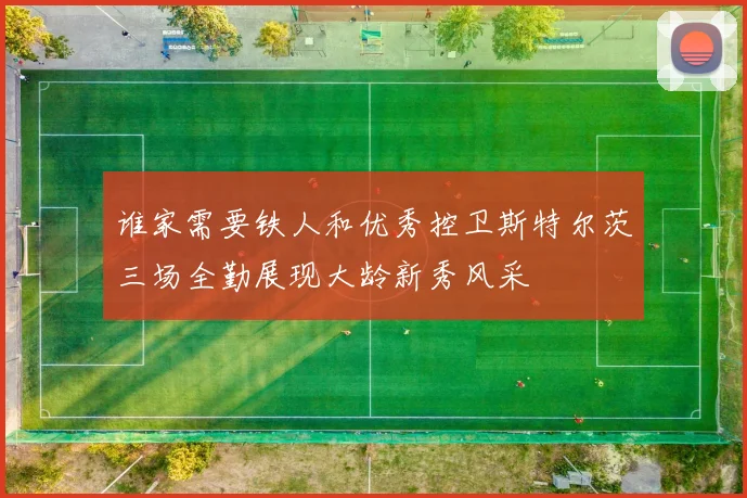 谁家需要铁人和优秀控卫斯特尔茨三场全勤展现大龄新秀风采